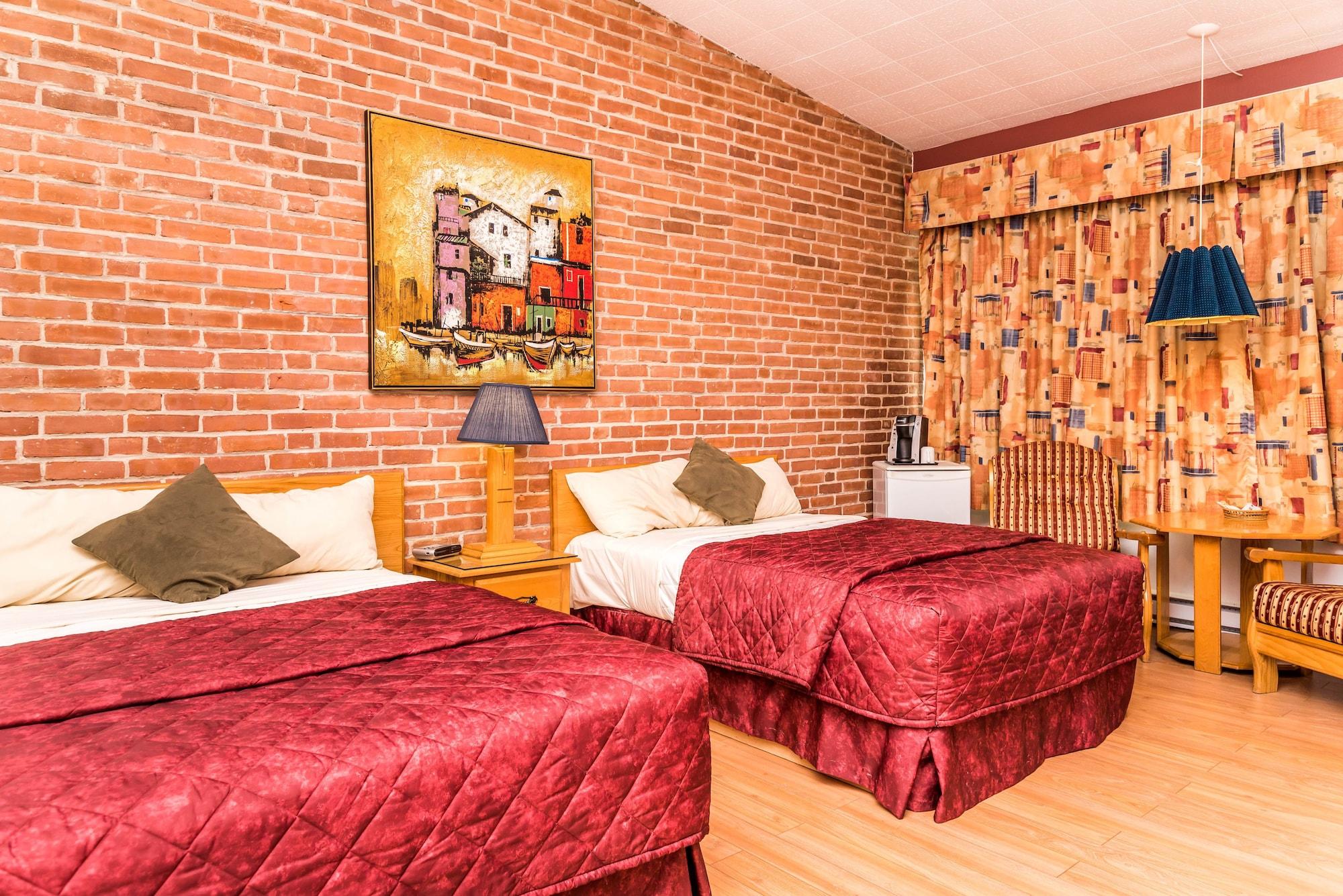Hotel La Caravelle Baie-Comeau Εξωτερικό φωτογραφία