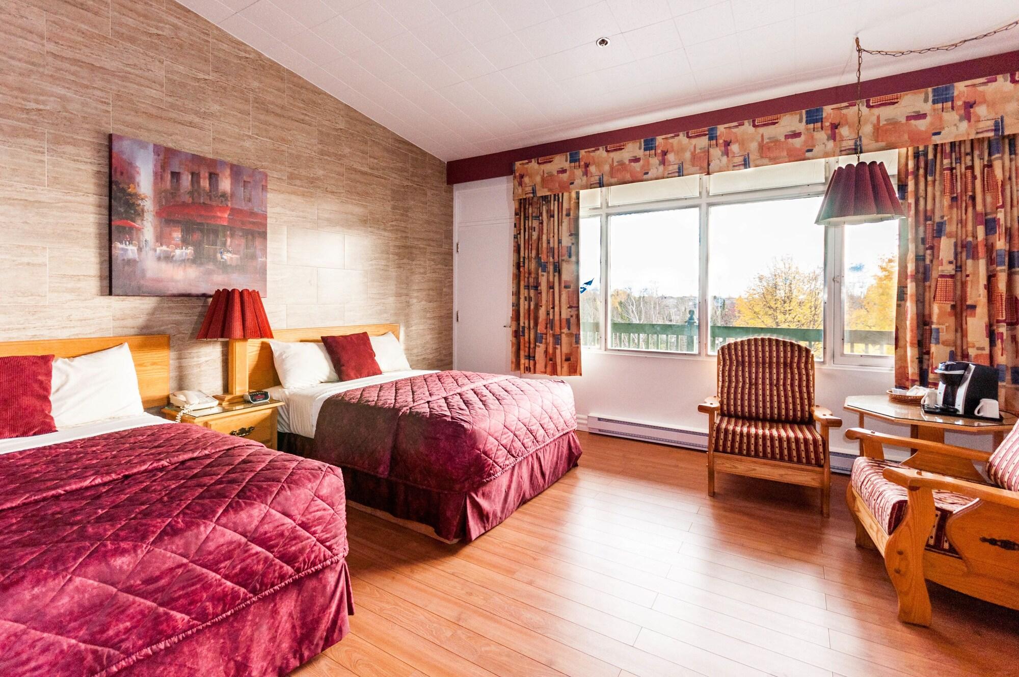 Hotel La Caravelle Baie-Comeau Εξωτερικό φωτογραφία