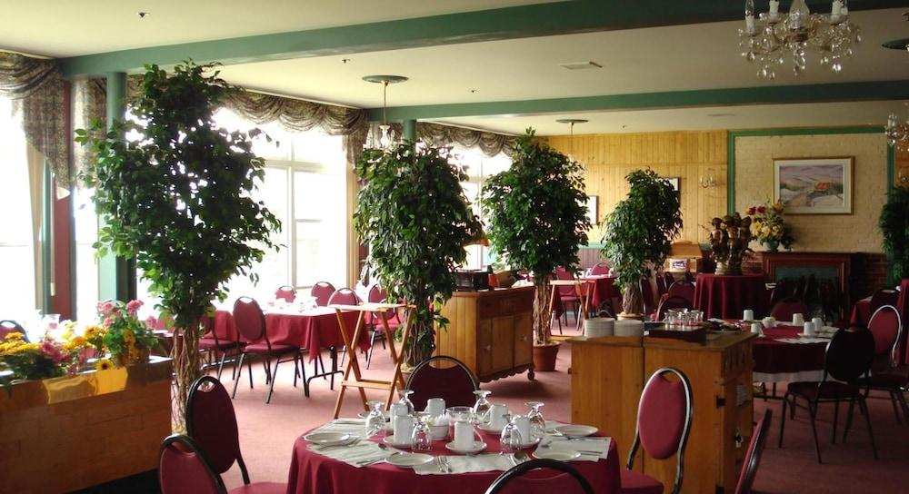 Hotel La Caravelle Baie-Comeau Εξωτερικό φωτογραφία