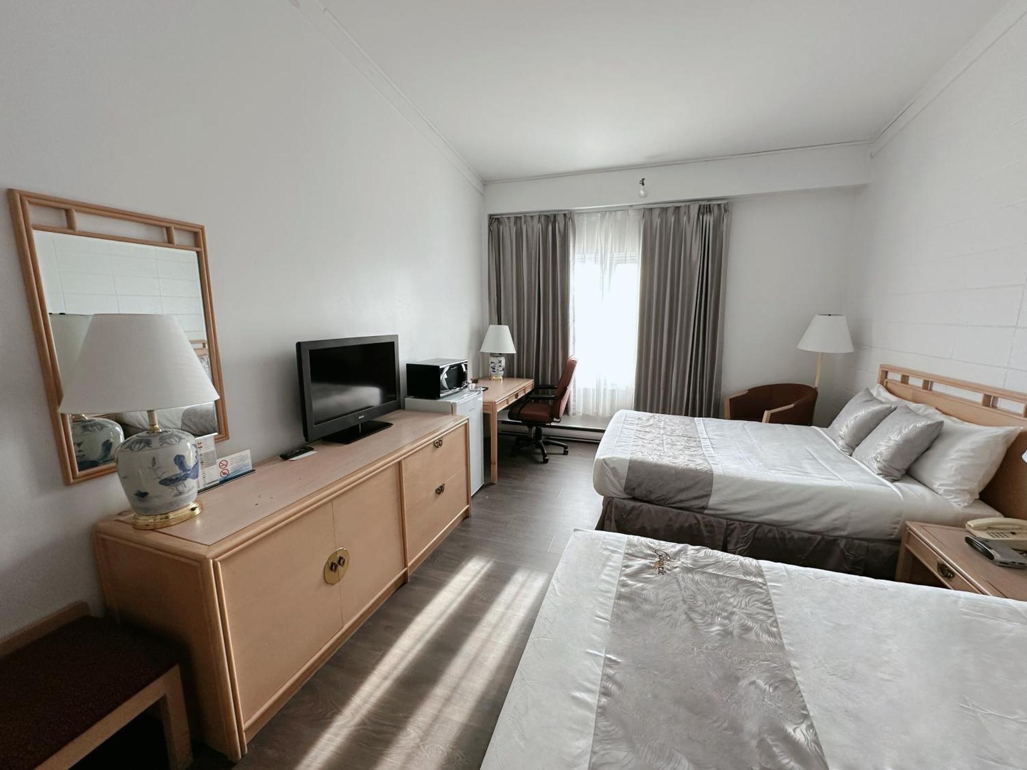 Hotel La Caravelle Baie-Comeau Εξωτερικό φωτογραφία
