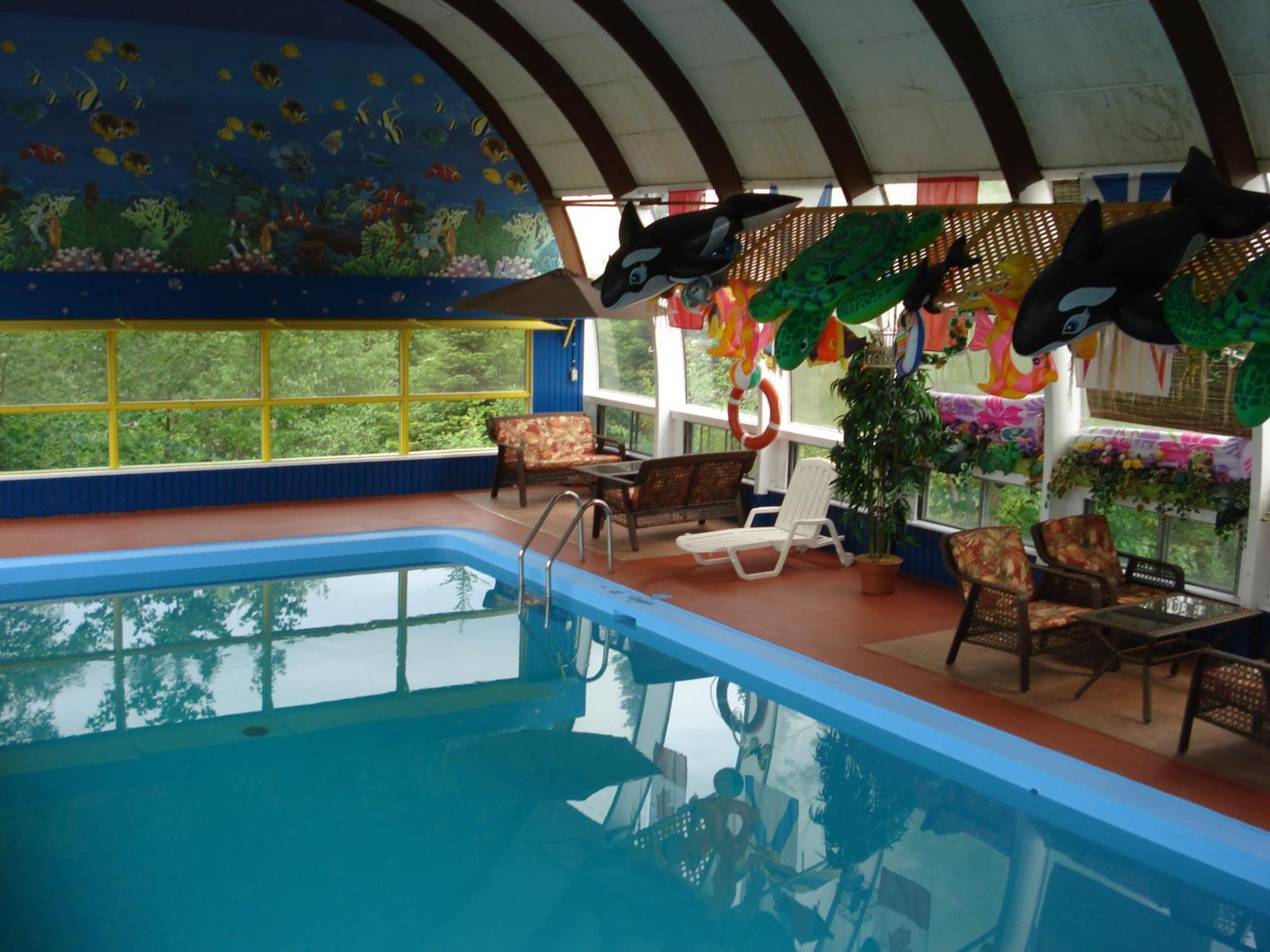 Hotel La Caravelle Baie-Comeau Εξωτερικό φωτογραφία
