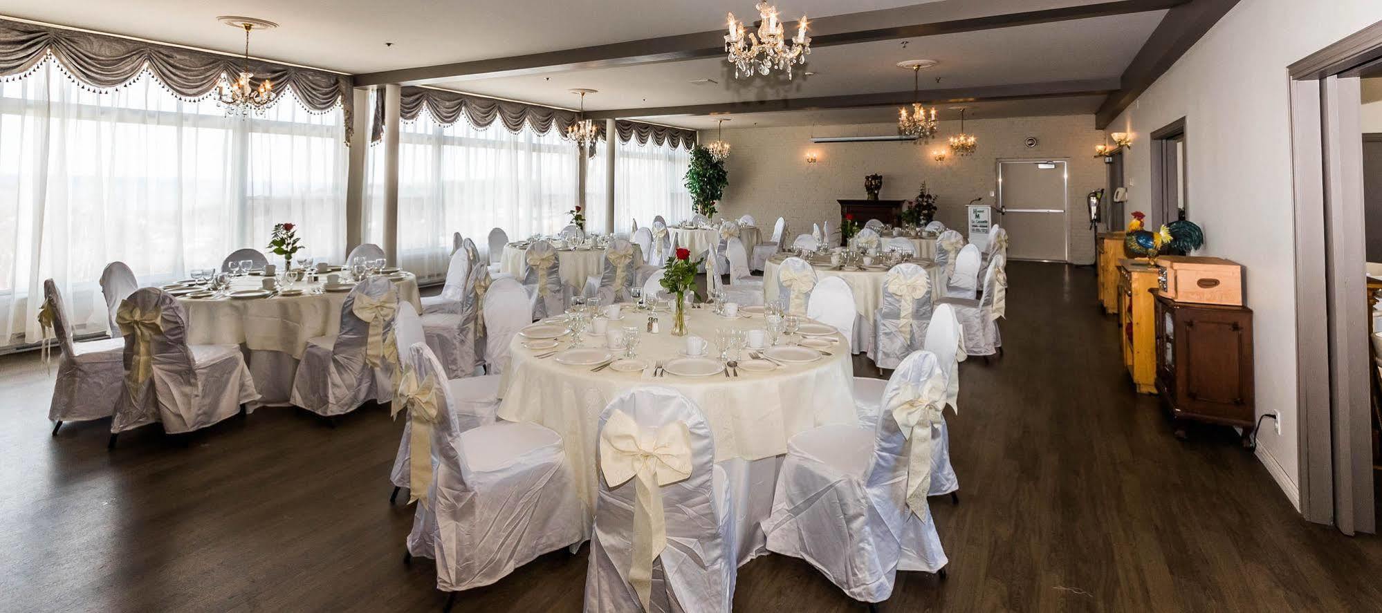 Hotel La Caravelle Baie-Comeau Εξωτερικό φωτογραφία