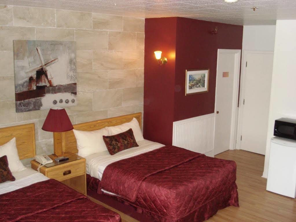 Hotel La Caravelle Baie-Comeau Εξωτερικό φωτογραφία